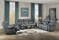 Living room set recliner