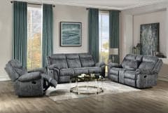 Living room set recliner