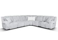 Sectional recliner