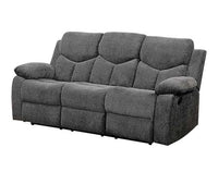 Living room set recliner