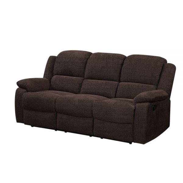 Living room set recliner