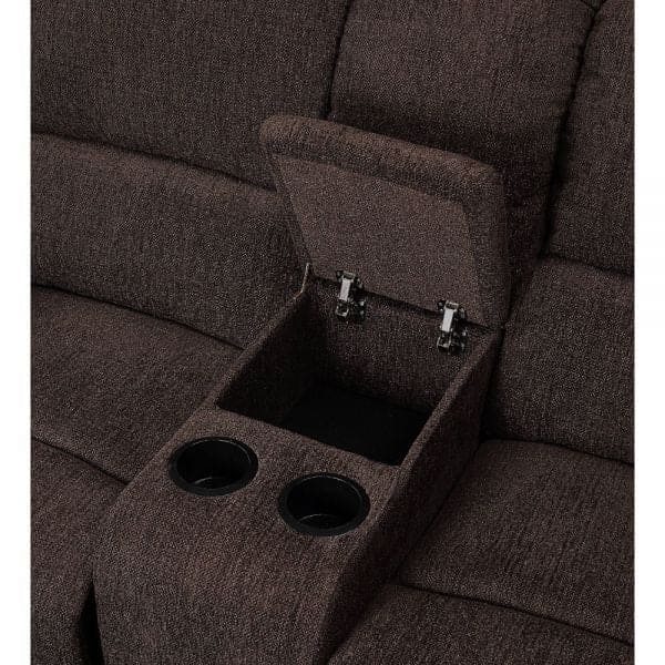 Living room set recliner