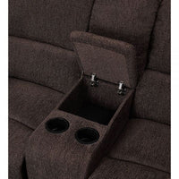 Living room set recliner