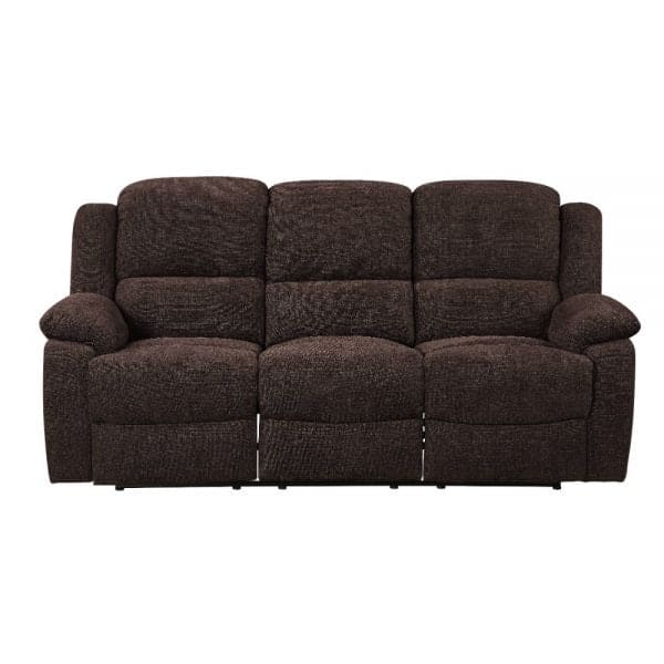 Living room set recliner