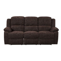 Living room set recliner