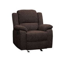 Living room set recliner