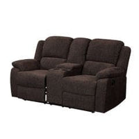 Living room set recliner