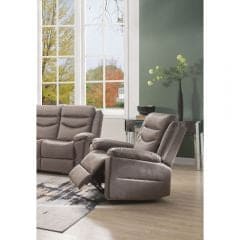 Living room set recliner