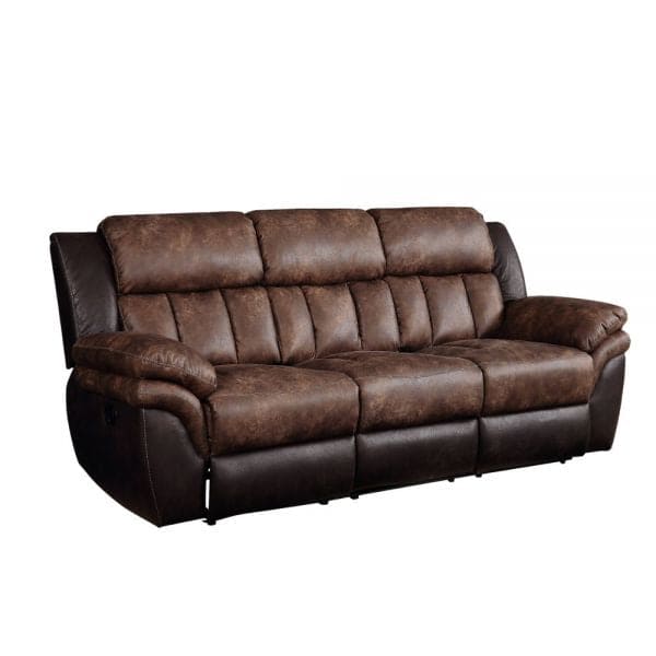 Living room set recliner