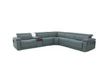Sectional recliner
