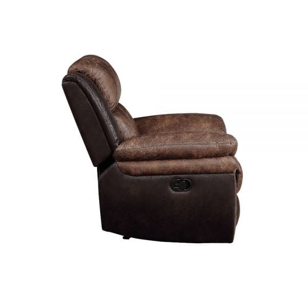 Living room set recliner