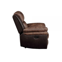 Living room set recliner