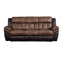 Living room set recliner