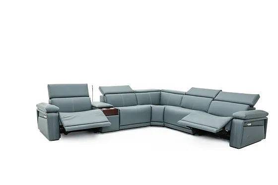 Sectional recliner