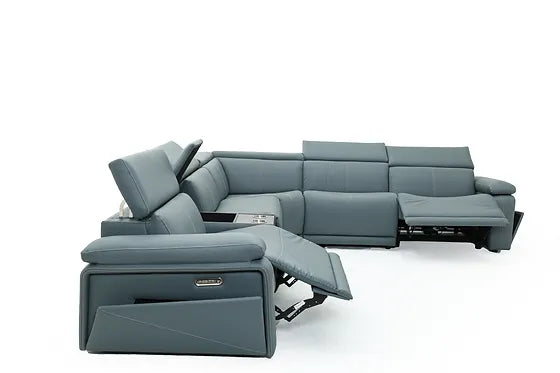 Sectional recliner
