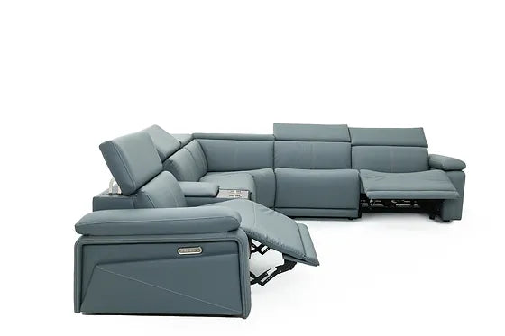 Sectional recliner