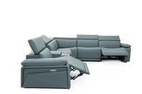 Sectional recliner
