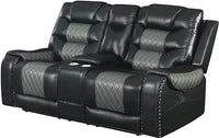 LIVING ROOM SET RECLINER