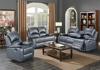 LIVING ROOM SET RECLINER