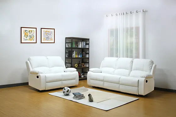 LIVING ROOM SET RECLINER