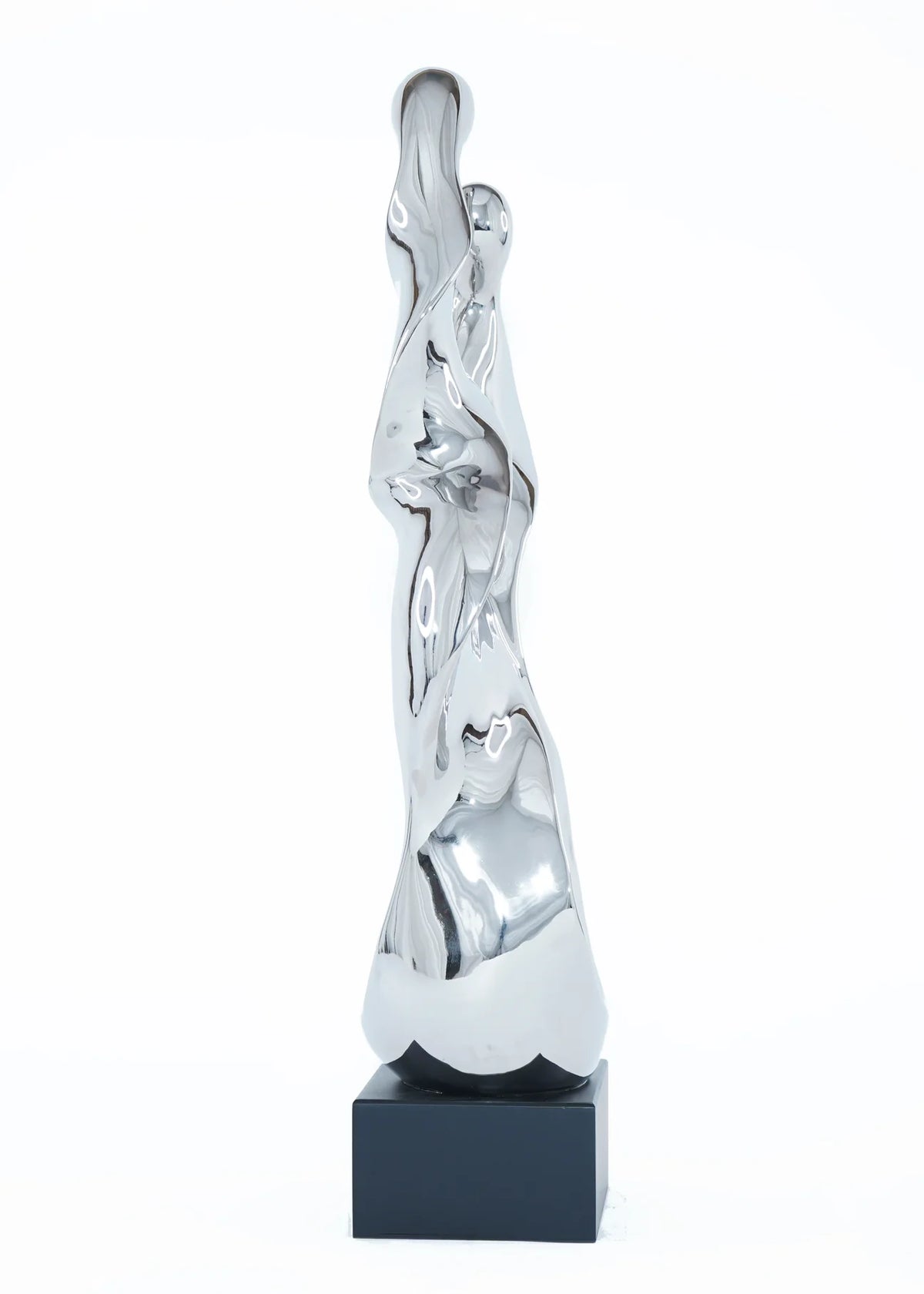 Wavy Abstract Sculpture