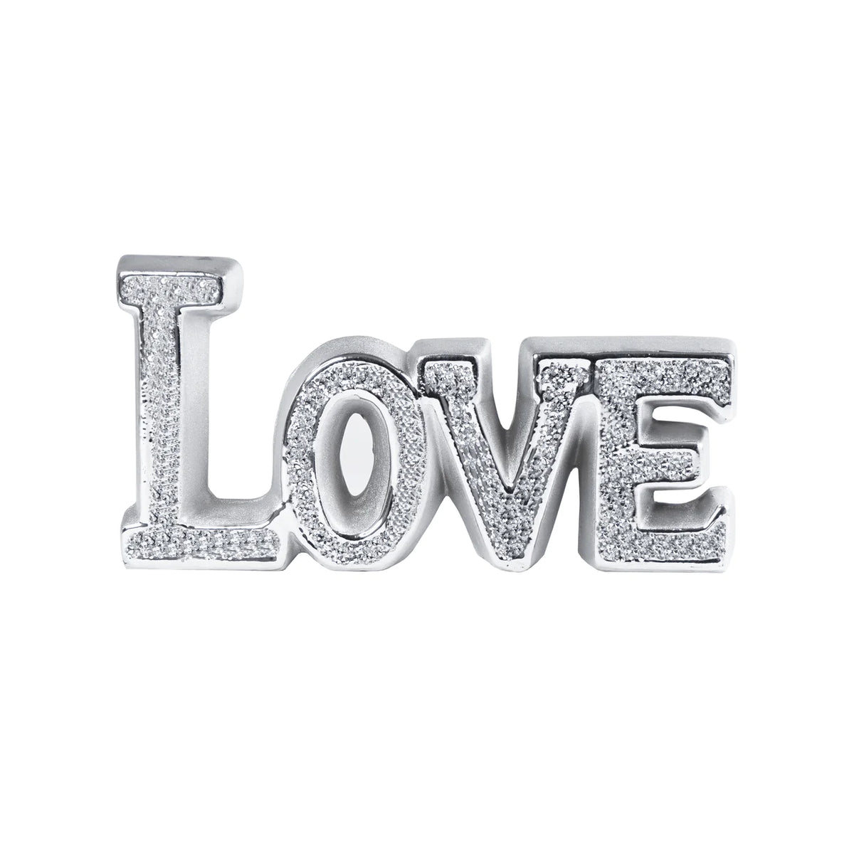 LOVE Diamond Sign