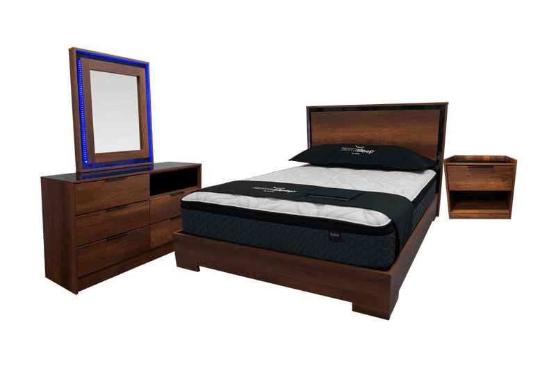 Bedroom set