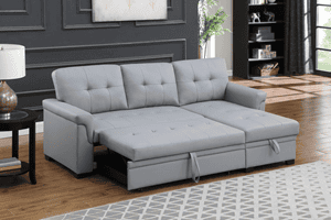 Sectional bed