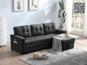 Sectional bed