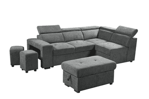Sectional bed