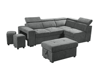 Sectional bed