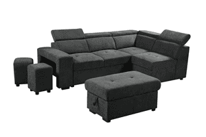 Sectional bed