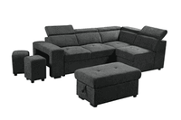 Sectional bed