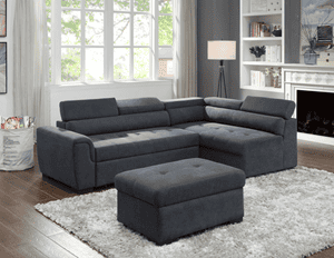 Sectional bed