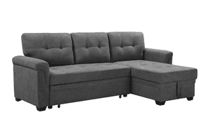 Sectional bed