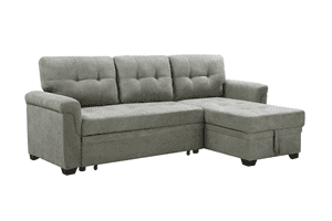 Sectional bed