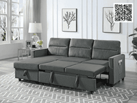 Sectional bed