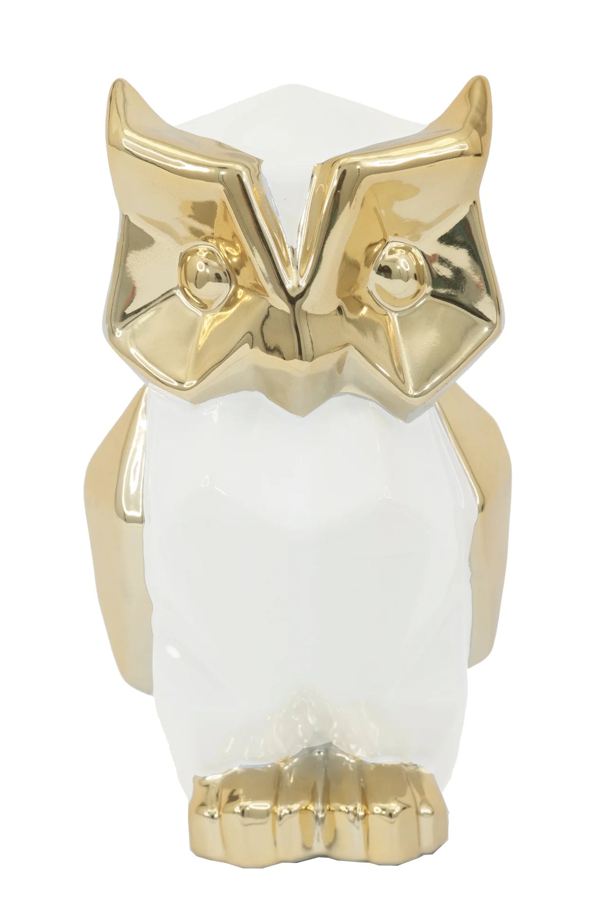 Owl Figurine Sculpture