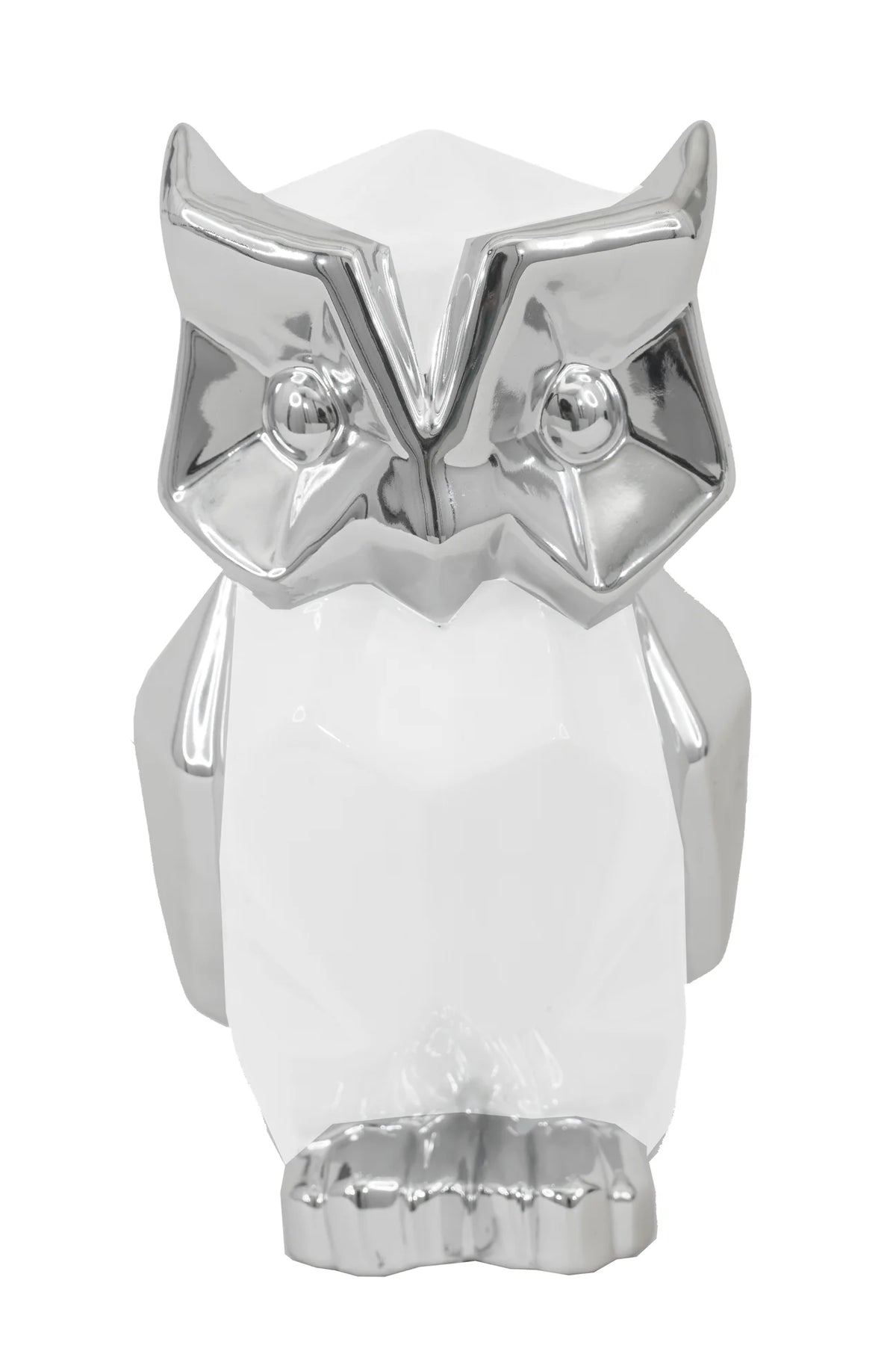 Owl Figurine Sculpture