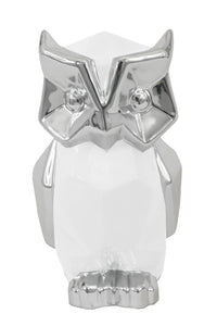 Owl Figurine Sculpture