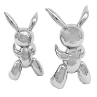 2pc Standing Bunnies