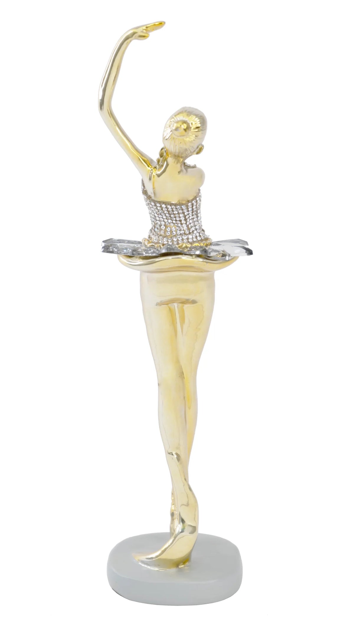 Gold Ballerina
