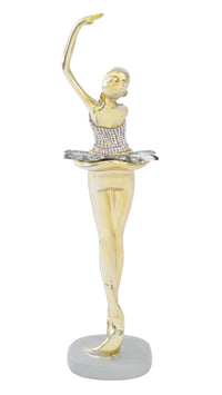 Gold Ballerina