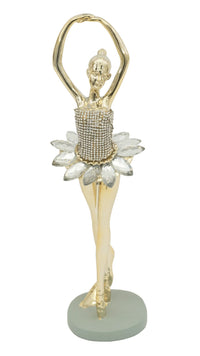 Gold Ballerina