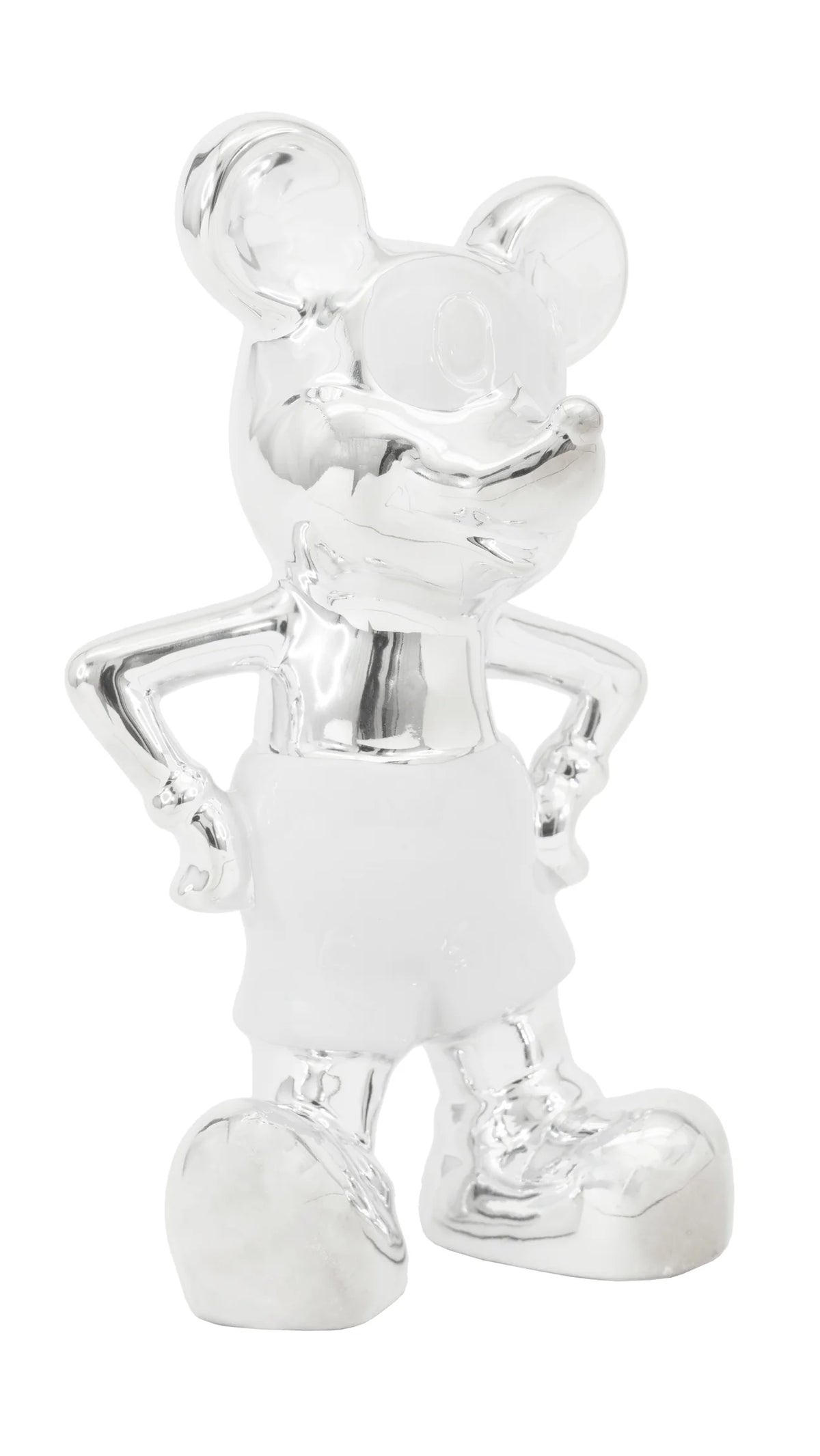 Mickey Mouse Sculpture