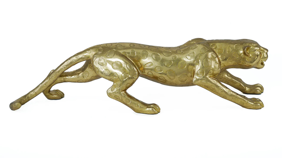 Gold Leopard