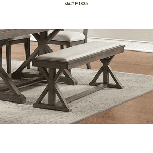 DINING BENCH