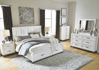 BEDROOM SET
