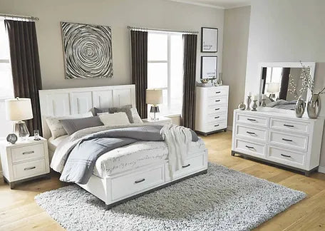 BEDROOM SET