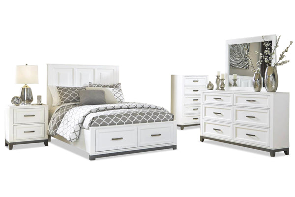 BEDROOM SET